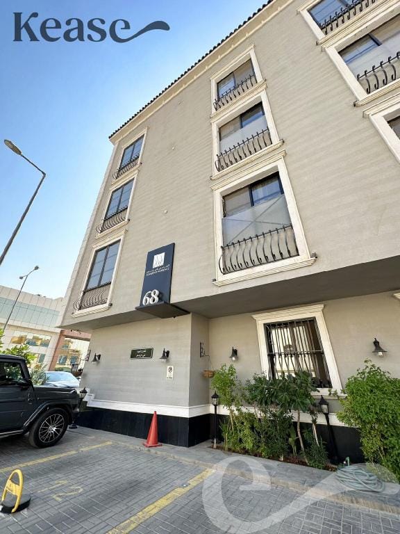 Kease Al Izdihar -7 Luxury Gold  AZ99 Apartment in Riyadh