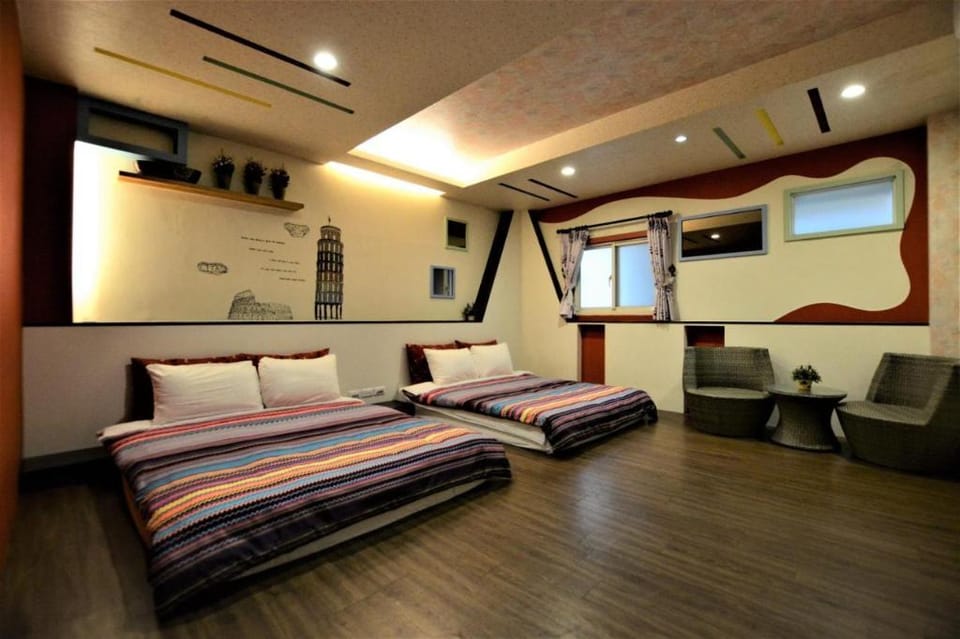 Macaron B&B Bed and Breakfast in Taiwan, Province of China