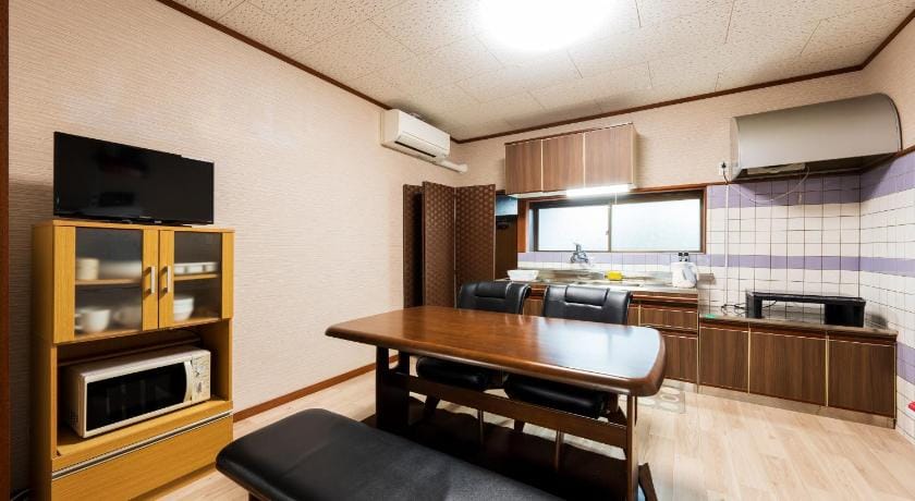 Yufuin Wasaku Hotel in Japan