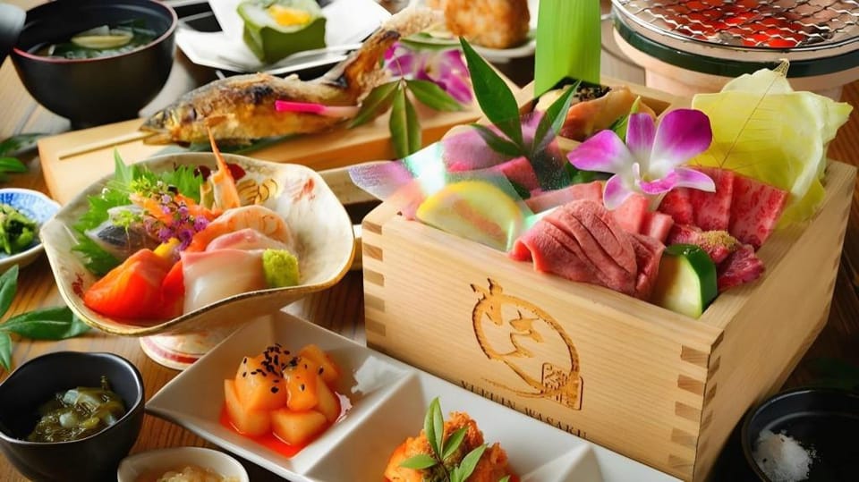 Yufuin Wasaku Hotel in Japan