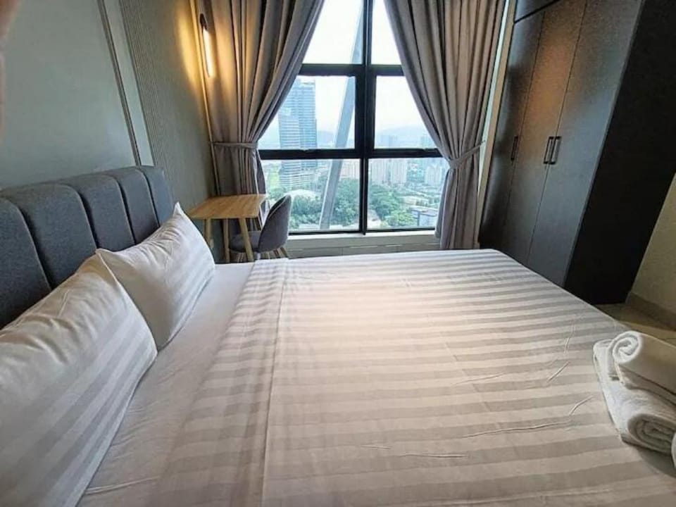 StayAwesome 1BR @ Arte Mont Kiara Apartment in Federal Territory of Kuala Lumpur