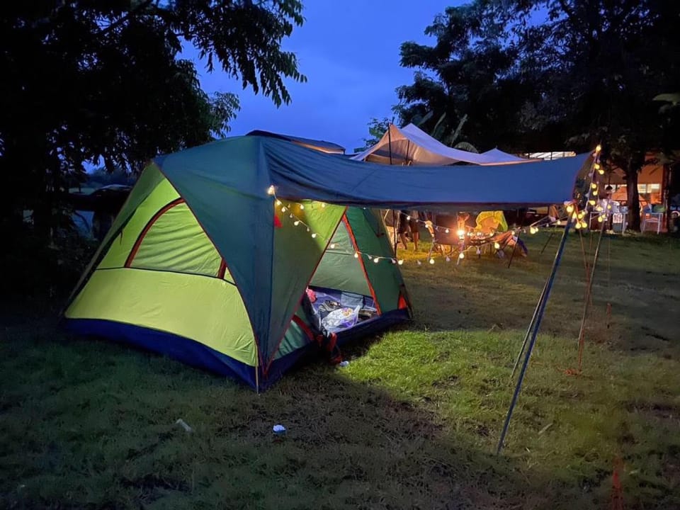 The Private cCmping by The Organic Hut Vacation rental in Cambodia