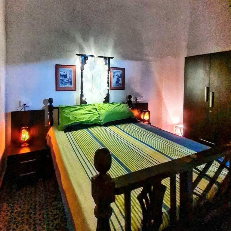 nana's room - portuguese colonial style room Villa in Goa, India