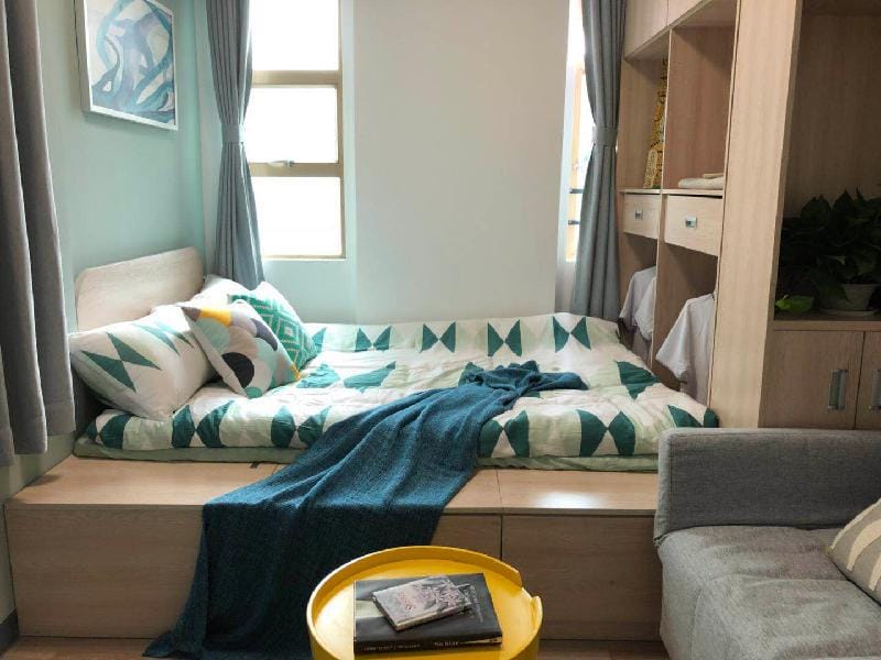 YSL源社里青年公寓 Apartment in Hong Kong