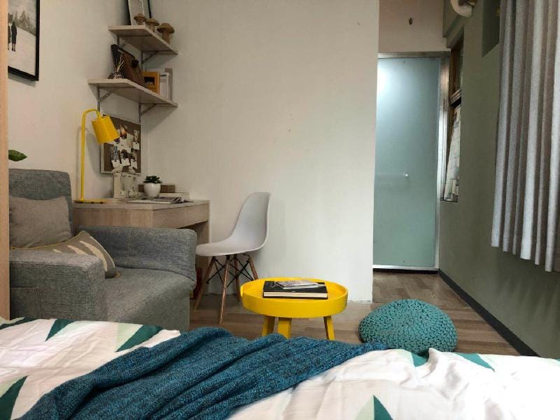 YSL源社里青年公寓 Apartment in Hong Kong