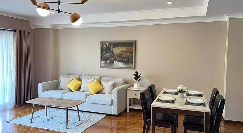 View Talay  3 - Corner Suite with Extended Balcony Apartment in Pattaya City