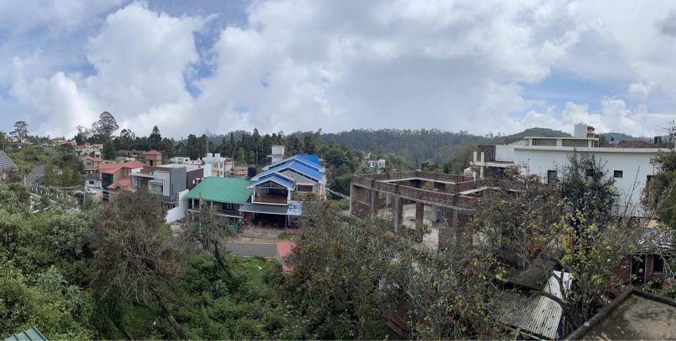 Cloud ridge Vacation rental in Kodaikanal