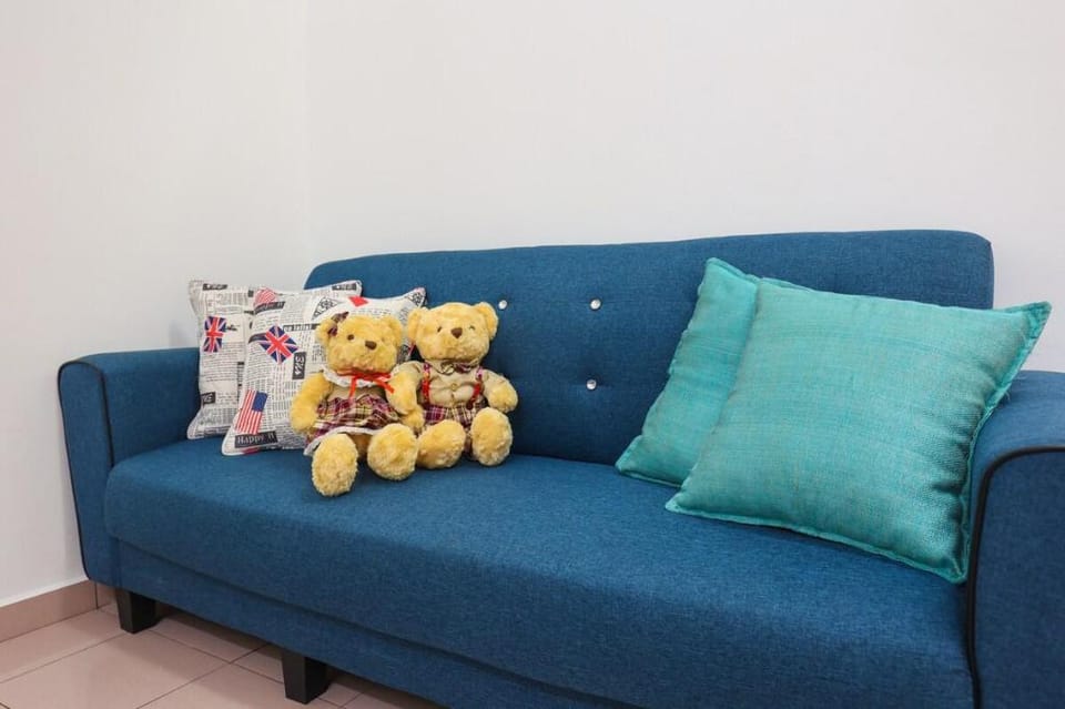 Max Up to 21pax, 5minWalk2JonkerStreet n Stadthuys Vacation rental in Malacca