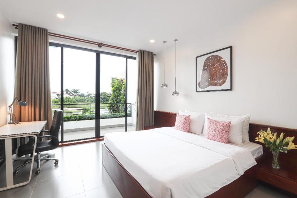 Khmer Family Villa by La San  Villa in Krong Siem Reap
