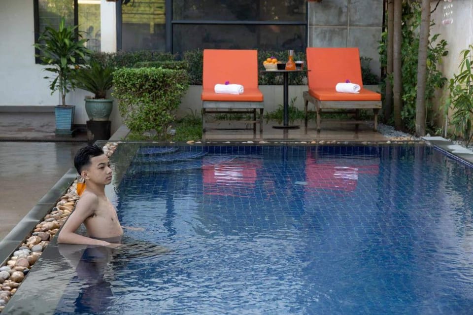 Khmer Family Villa by La San  Villa in Krong Siem Reap