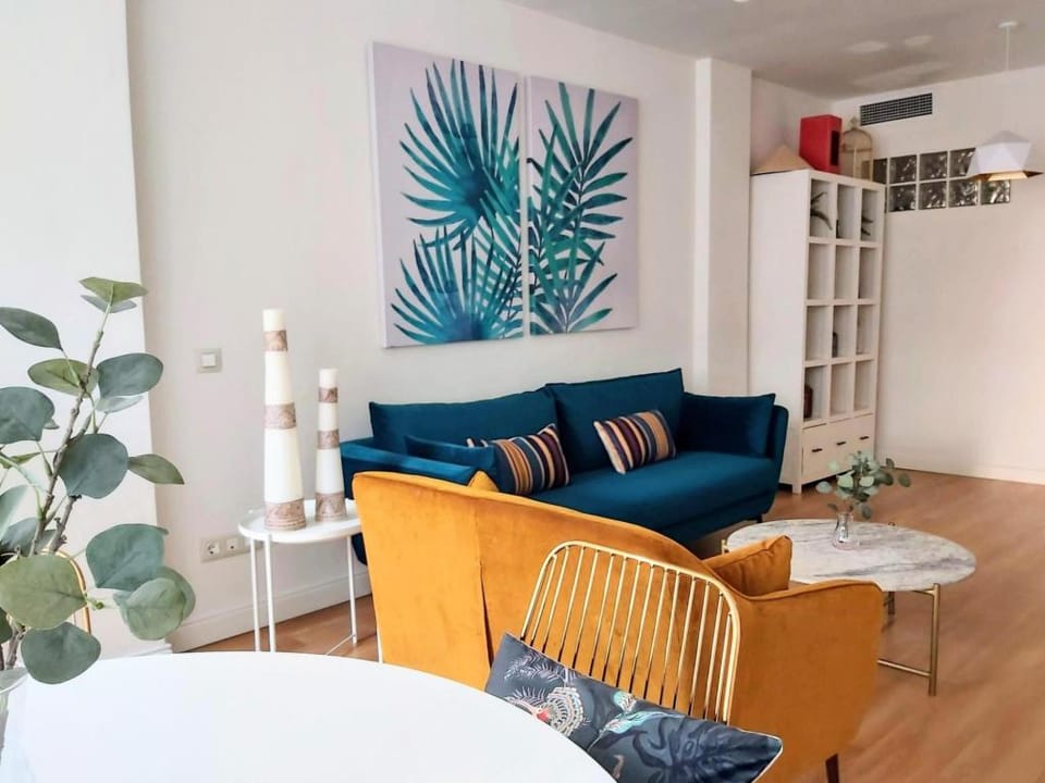 Misterhost Deluxe Santa Cruz I Apartment in Seville