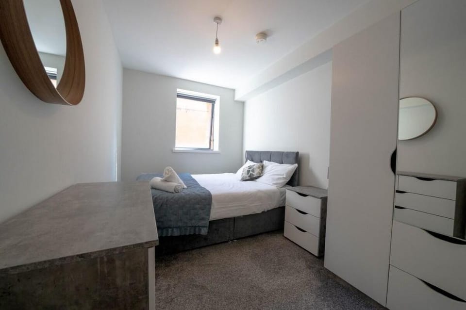 BOTANIC APARTMENT SLEEPS 6 Apartment in Belfast