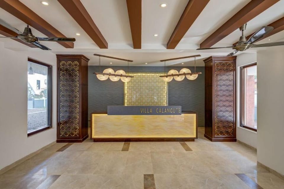 Calangute Villas Villa in Calangute