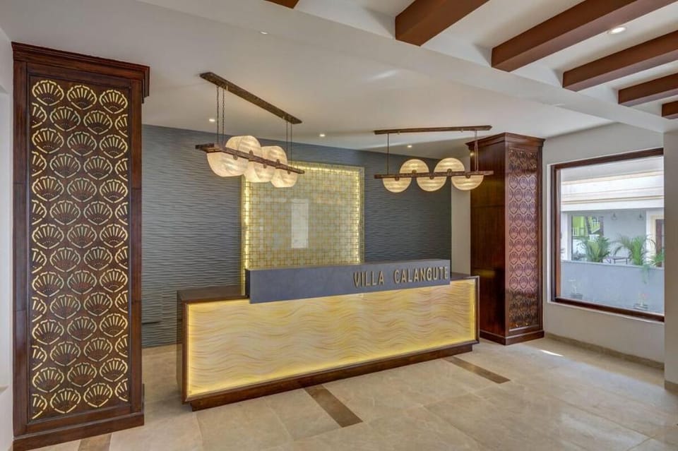 Luxe Villa Badminton Basketball Jacuzzi -10BHK Vacation rental in Calangute
