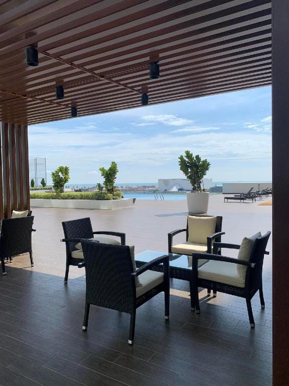 Symphony Suite @ Amber Cove Melaka Hotel in Malacca