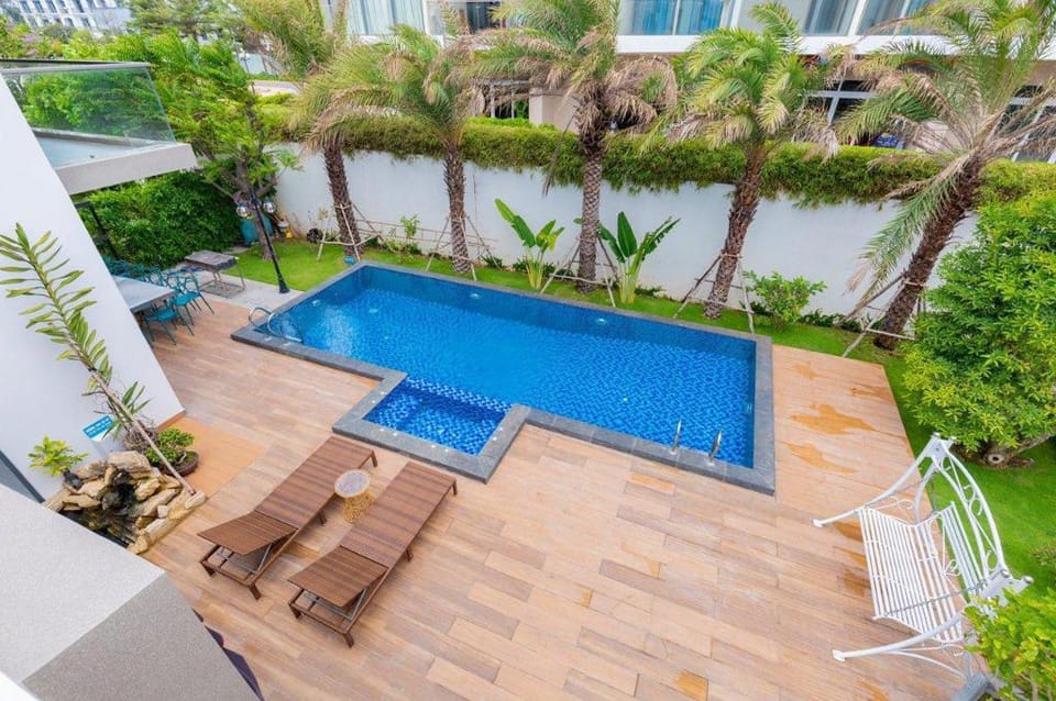 Căn villa S2 diện tích 500m2 .. Villa in Vung Tau
