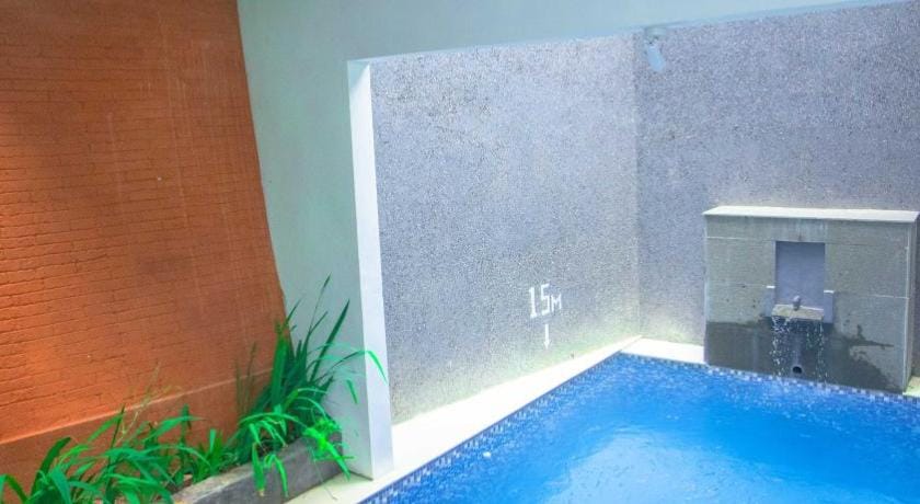 Villa Fiorence Hill Premium Private Pool Villa in Batu
