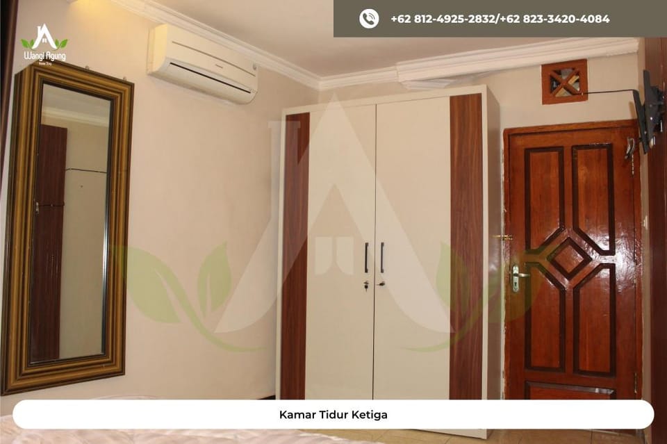 Wangi Agung Boom Beach Home Vacation rental in East Java