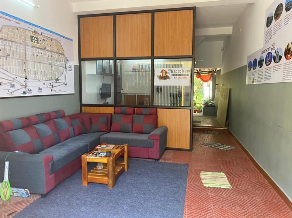 HAPPY NEST PONDY  Apartment in Puducherry