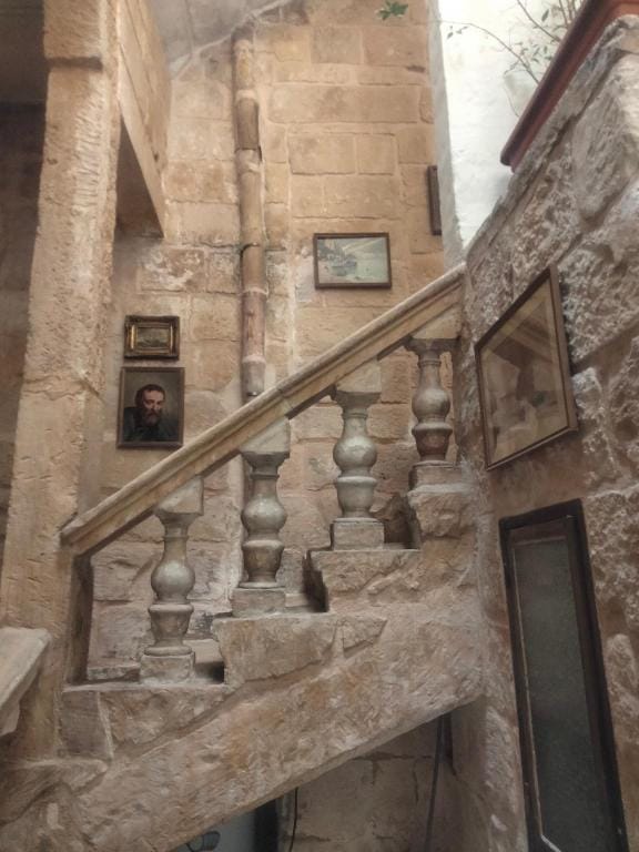 A 17th Century Knights of Malta house at Valletta Vacation rental in Malta