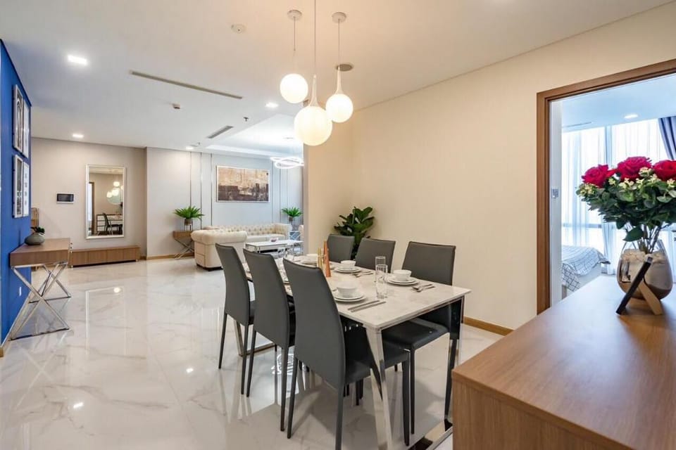 Bình Th?nh Apartments Apartment in Ho Chi Minh City