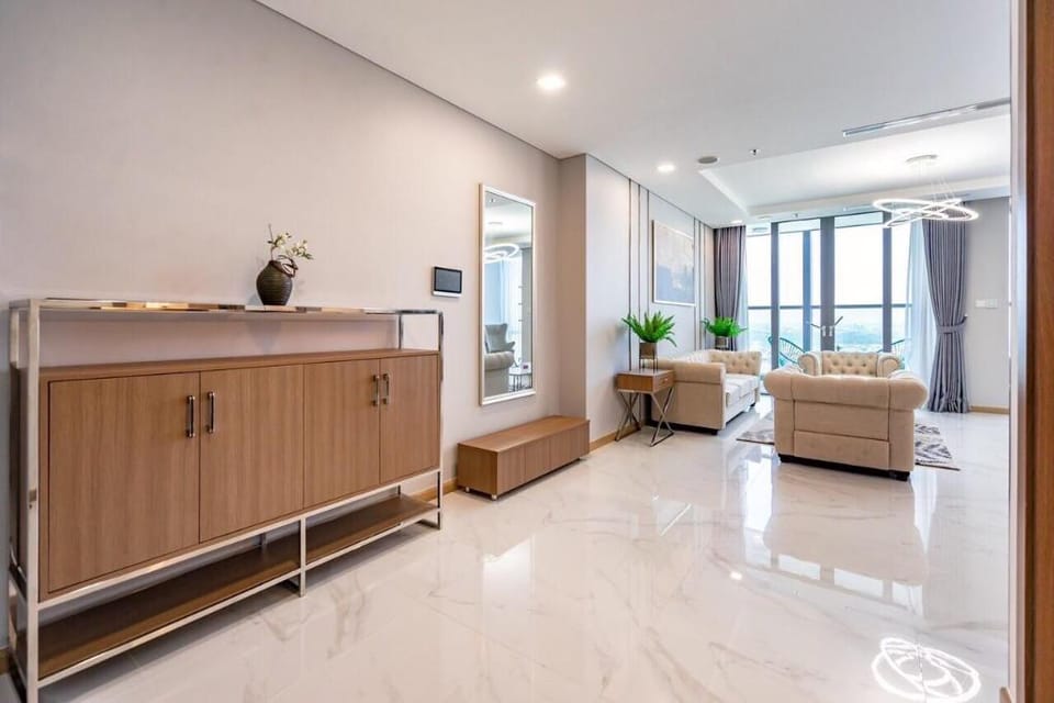 Bình Th?nh Apartments Apartment in Ho Chi Minh City