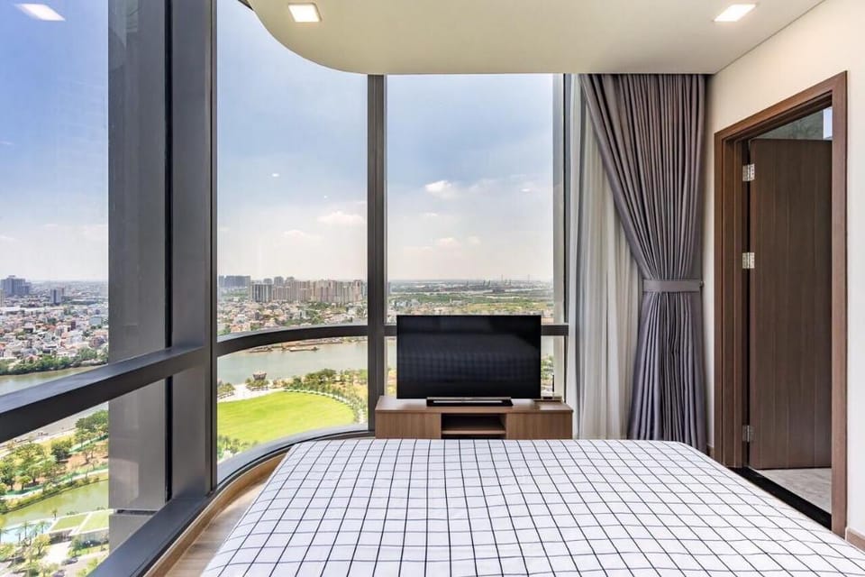 Bình Th?nh Apartments Apartment in Ho Chi Minh City
