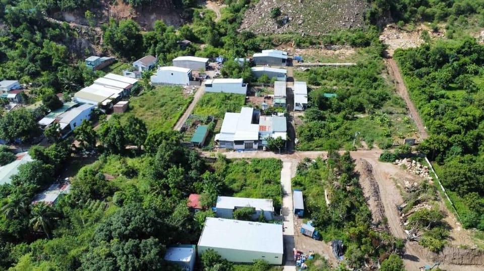 Nhà vườn sinh thái phố biển Nha Trang Vacation rental in Nha Trang