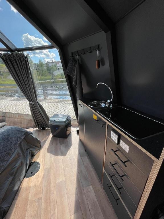 Lake Igloo Ukkohalla Vacation rental in Finland