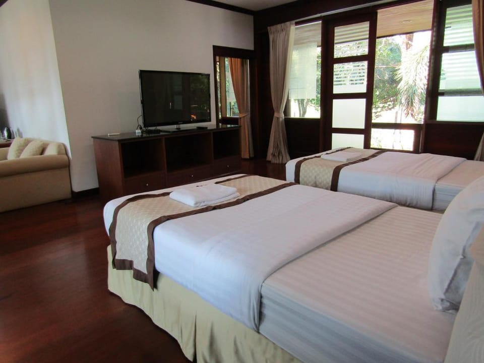 West wonder resort Villa in Thailand