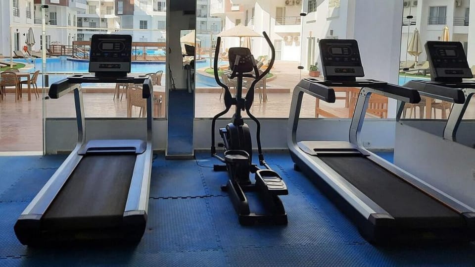 Luxury 1 bed holiday home apartment with pool Apartment in Hurghada