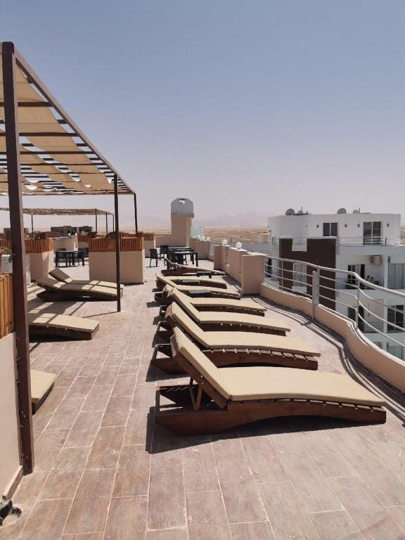 Luxury 1 bed holiday home apartment with pool Apartment in Hurghada