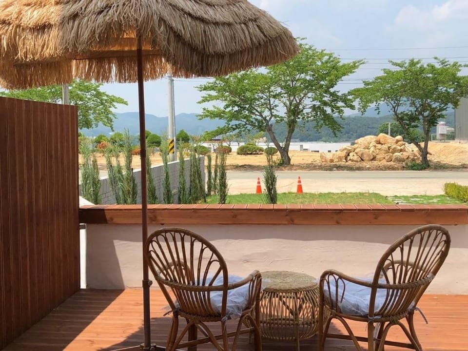 Sorok Stay Gamseung Sookso Bed and Breakfast in South Korea