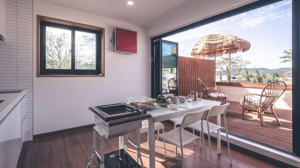 Sorok Stay Gamseung Sookso Bed and Breakfast in South Korea