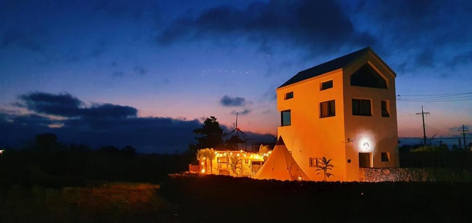 Jaeju Stay Oneul Bed and Breakfast in South Korea