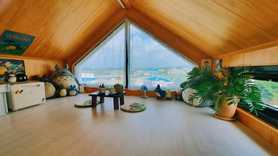 Jaeju Stay Oneul Bed and Breakfast in South Korea
