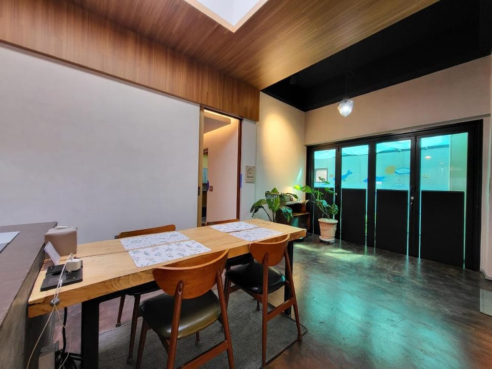 Jeju Yeohaeng and Chiyou Pension Bed and Breakfast in South Korea