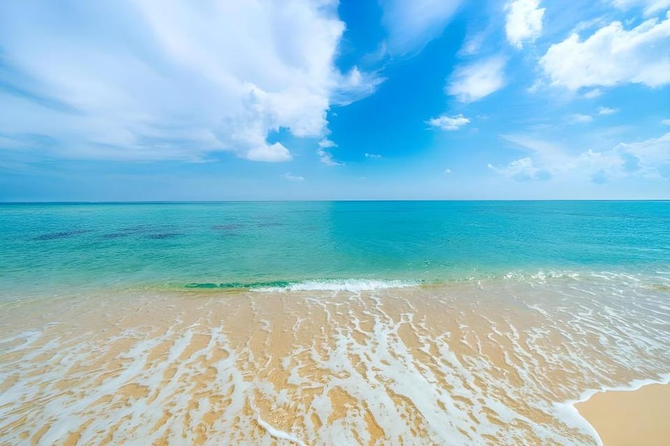 Gangneung The Gangmun Poolvilla and Spa Oceanview Bed and Breakfast in South Korea
