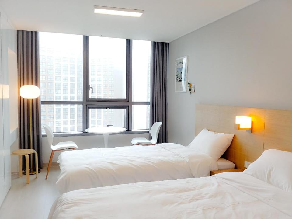 Songdo Dahlbitstay Bed and Breakfast in Gyeonggi-do