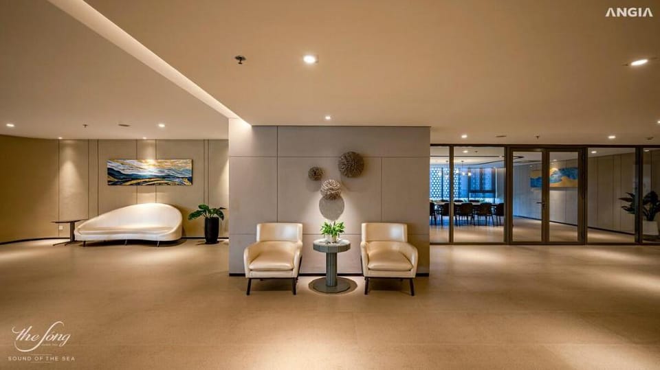 Nisshin House in The Sóng codotel-Vung Tau City Apartment in Vung Tau