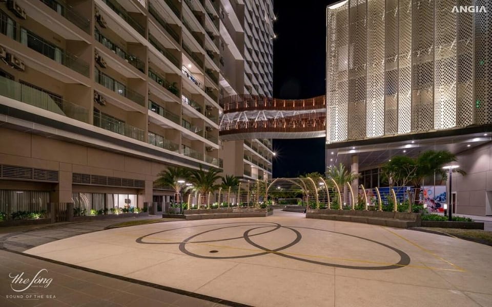 Nisshin House in The Sóng codotel-Vung Tau City Apartment in Vung Tau