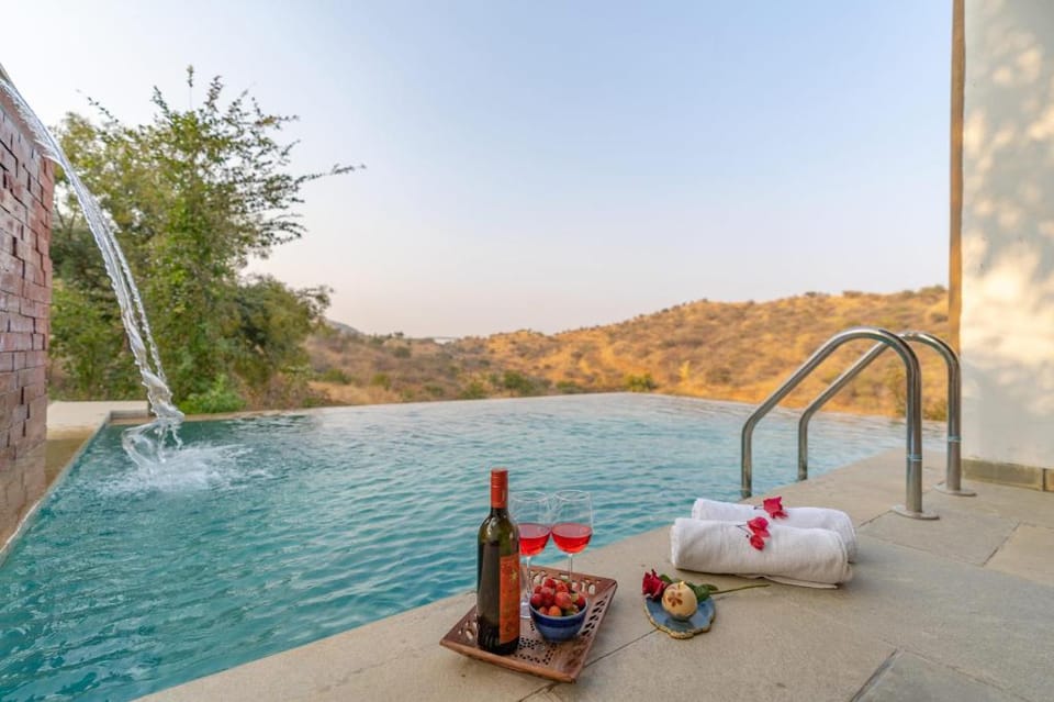 StayVista at Sage Scenery Villa in Rajasthan