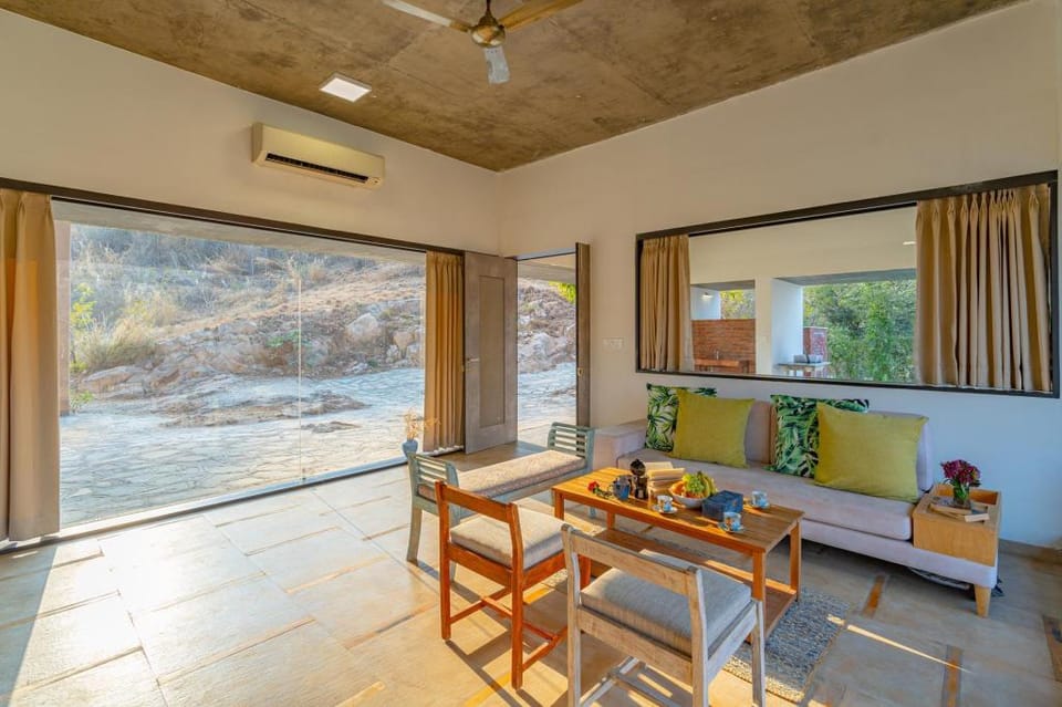 StayVista at Sage Scenery Villa in Rajasthan