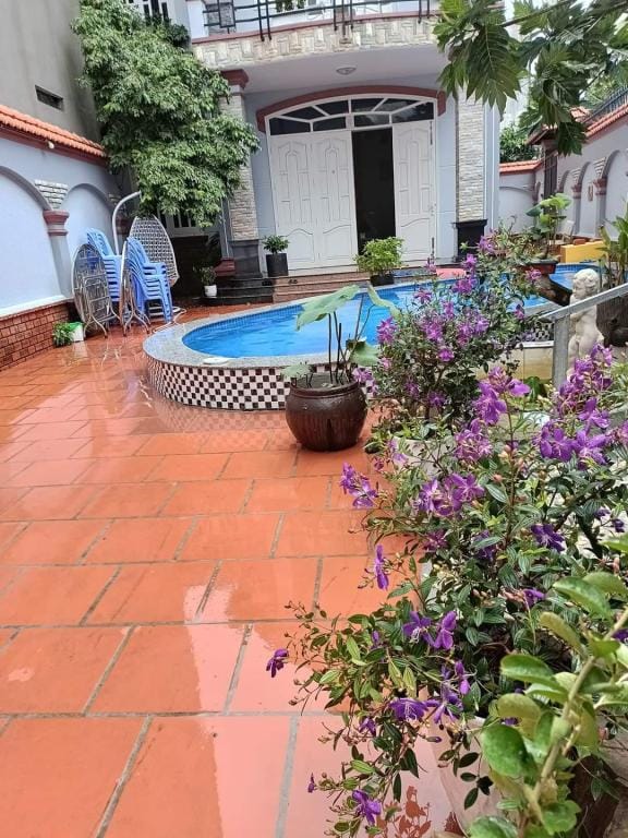POOL SAKURA VILLA  Villa in Vung Tau