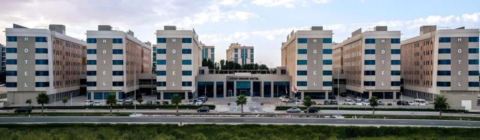 VOGO Grand Hotel Hotel in Dubai