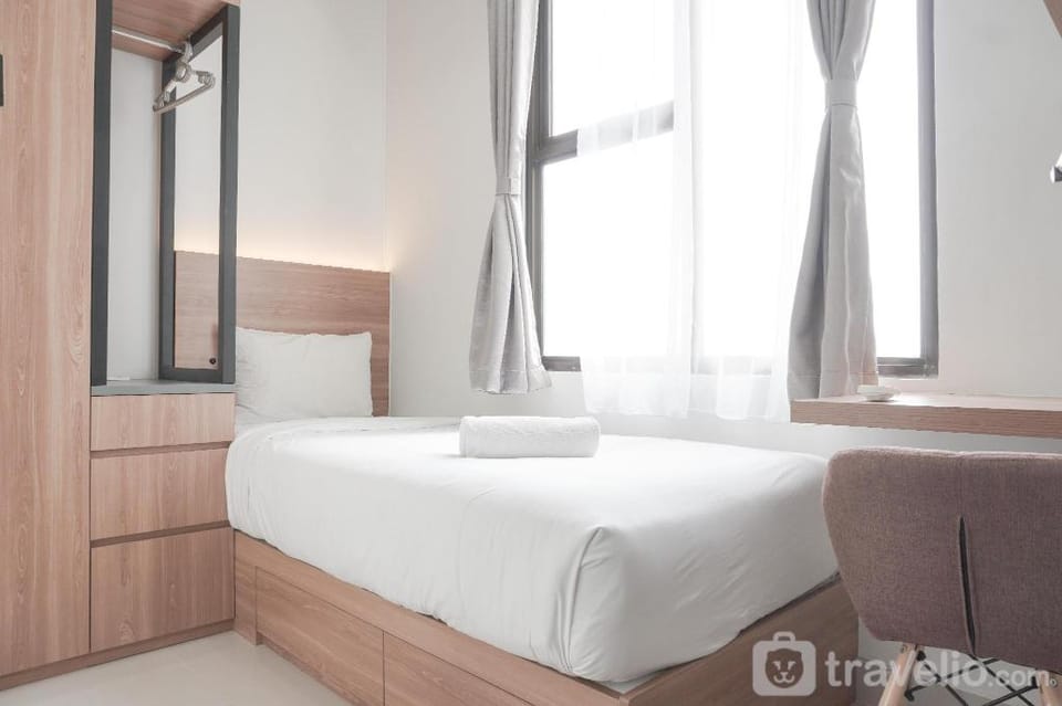 Luxurious 2BR at Transpark Cibubur By Travelio Apartment in West Java