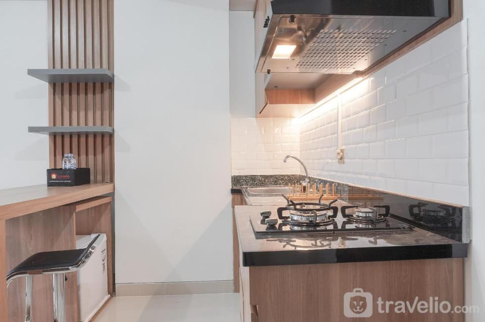 Luxurious 2BR at Transpark Cibubur By Travelio Apartment in West Java