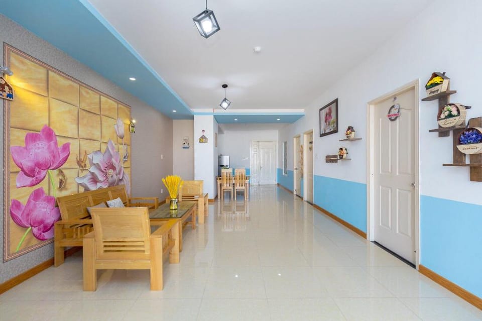 Căn hộ 2 phòng ngủ rộng Apartment in Vung Tau