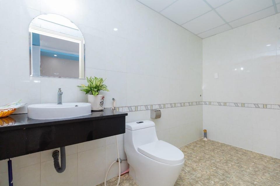 Căn hộ 2 phòng ngủ rộng Apartment in Vung Tau
