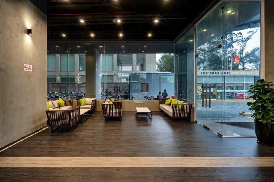 Căn hộ 3 phòng ngủ Apartment in Vung Tau